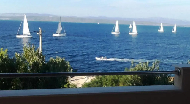 Коттедж с 4 комнатами Adriatic Escape