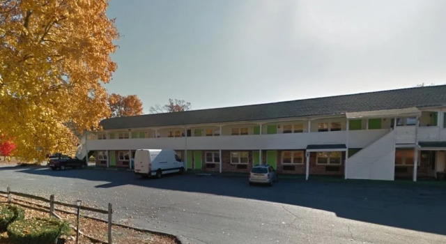Clinton Motor Inn, Buchen Sie Hotel Clinton Connecticut