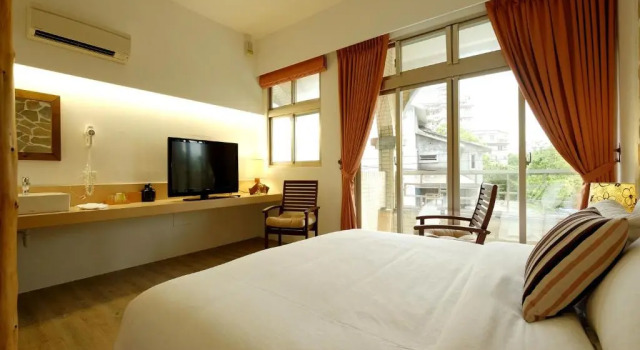 Двухместный номер Superior Shire Homestay