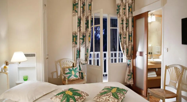 Двухместный номер Standard Grand Hotel Des Lecques; BW Signature Collection