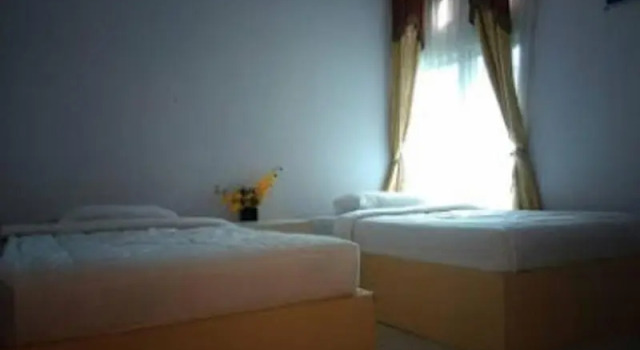 Двухместный номер Standard OYO 1074 Homestay Rumah Puti