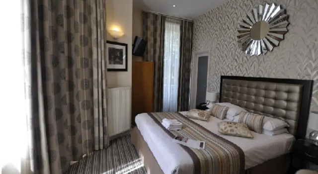 Двухместный номер Deluxe Duke Of Leinster Hotel
