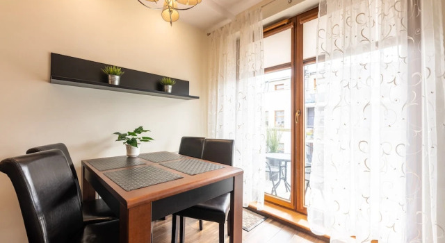 Апартаменты Victus Apartamenty - Klaudia