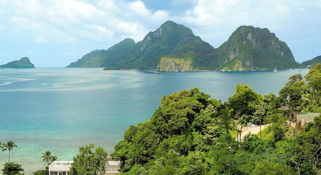 Вилла Perch El Nido