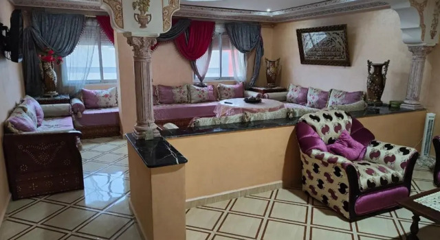 Appartement Ahmed