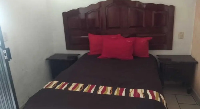 Номер Standard Hotel Real del Angel