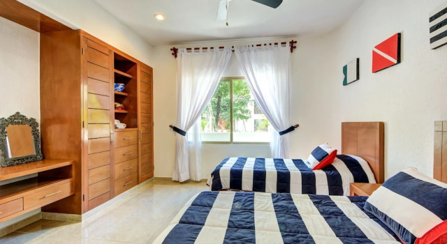 Апартаменты с 2 комнатами Nautica Village 2 Bedroom sleeps 4