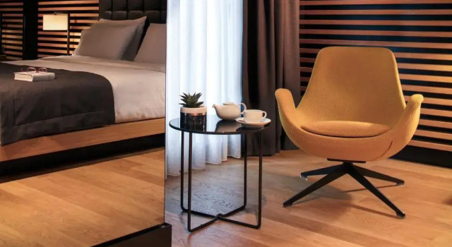Номер Deluxe Metropolitan Hotels Bosphorus - Special Category