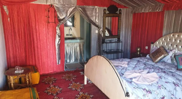 Двухместный номер Standard Auberge Sahara Garden