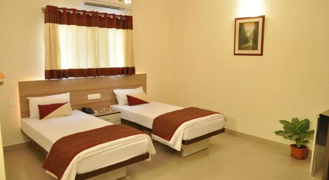 Luxor Park Service Apartment, Rezerwuj Apartament Hyderabad 