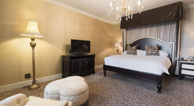 Двухместный номер Executive Palazzo Hotel