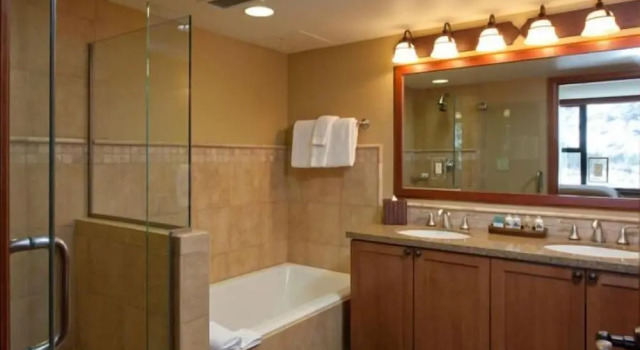 Номер Standard Resort at Squaw Creek Penthouse 810