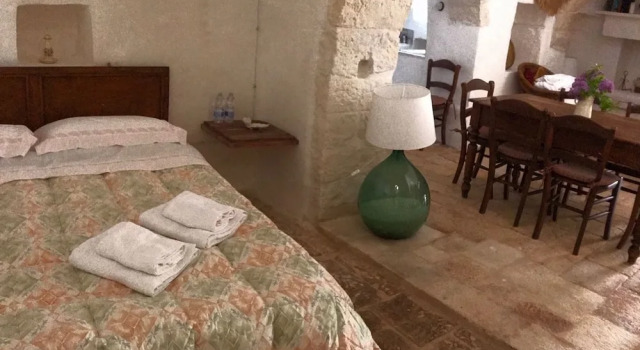 Borgo Trulli 1789, Book Hotel Hoteller i Cisternino med parkering, Parkering