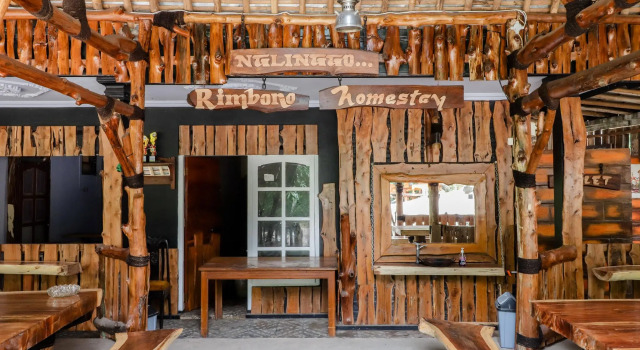 Rimbono Homestay, Réserver Hôtel Pagerharjo Central Java