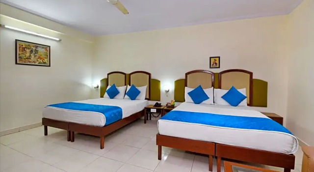 Номер Standard Trevon Inn Karol Bagh, New Delhi
