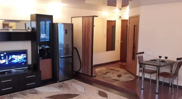 Studio Alleya Truda, Rezerwuj Apartament Komsomolsk nad Amurem Kraj Chabarowski