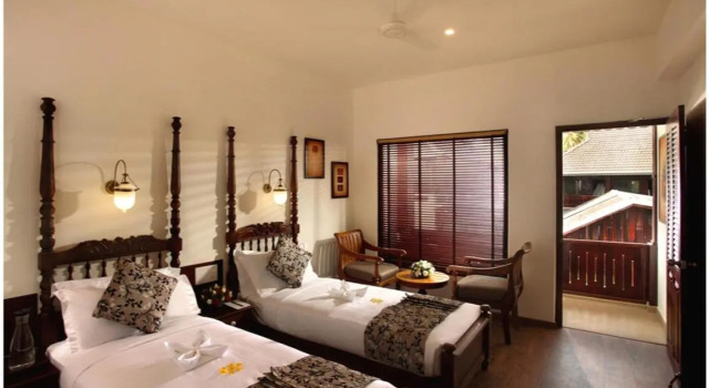 Номер Grand Sea Lagoon Health Resort