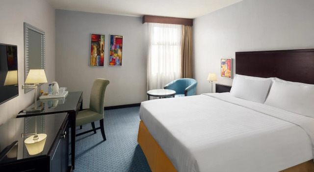 Двухместный номер Standard Mena Hotel Nasiriah Riyadh