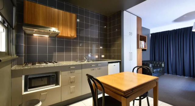 Студия Riverview on Mount Street