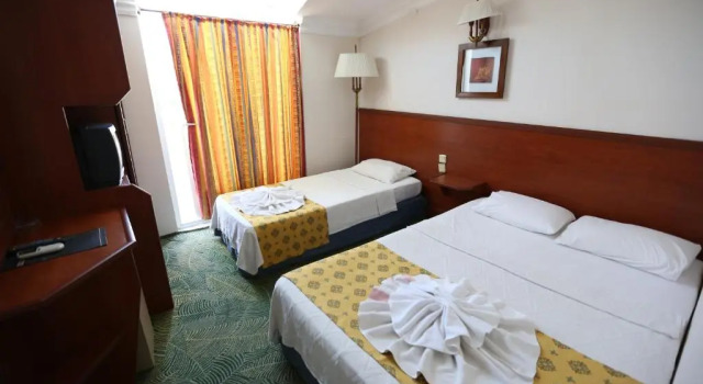 Двухместный номер Standard Paradise Hotel