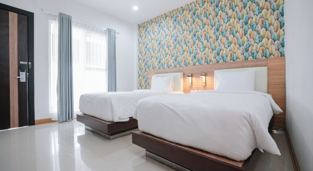 Двухместный номер Deluxe Hotel 88 Batulicin by WH