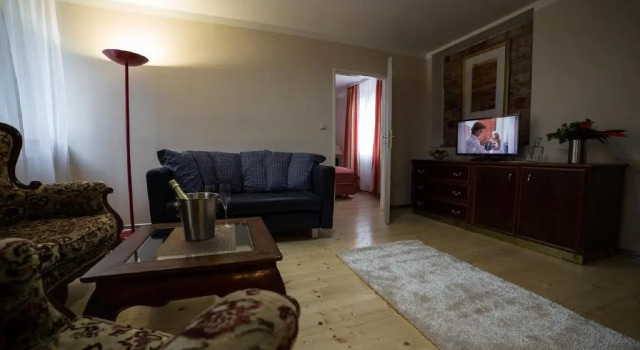 Апартаменты Apartmány Amethyst