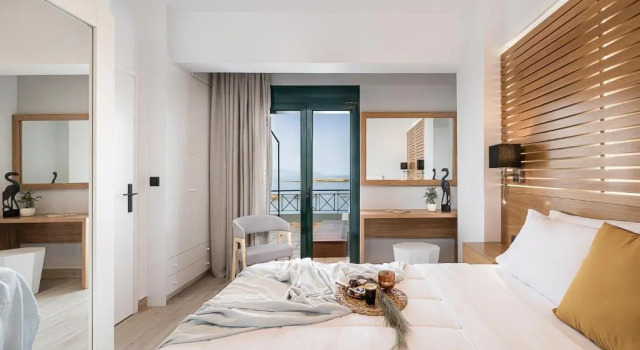 Elia Penthouse, Забронировать Апартаменты/квартира Апартаменты Ханья, рядом с Городская художественная галерея Ханьи, Апартаменты/квартира