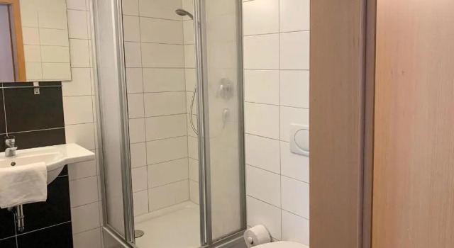 Двухместный номер Standard с красивым видом из окна Dormio Hotel Obertraun