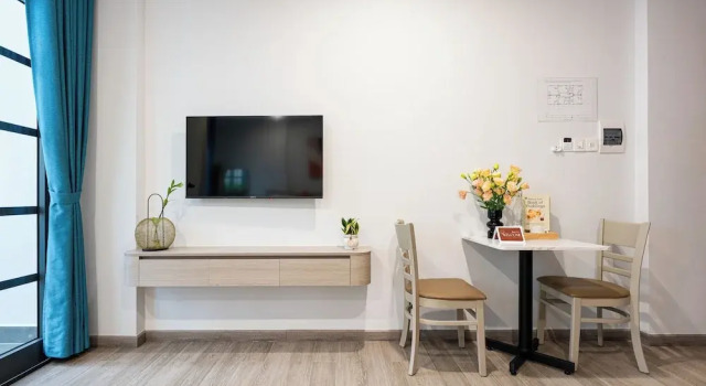 BRIO Mireva Hotel & Apartment, Rezerwuj Apartament Tanie hotele w Da Nang