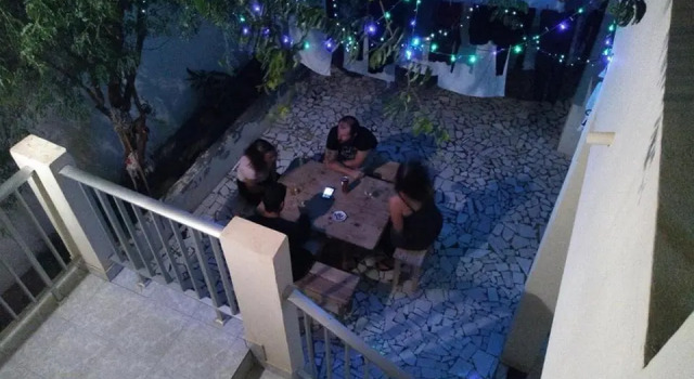 Одноместный номер Standard Simabos Backpackers Hostel