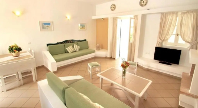Люкс Nissia Traditional Residences Spetses