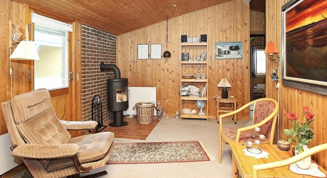 Cozy Holiday Home in Thisted Jutland near Beach, Rezervovat Hotel Thisted 