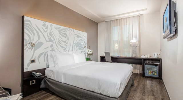 Одноместный номер Comfort Hotel Franz