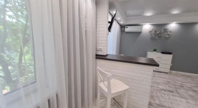 Апартаменты Apartaments on Metalurhiv 34
