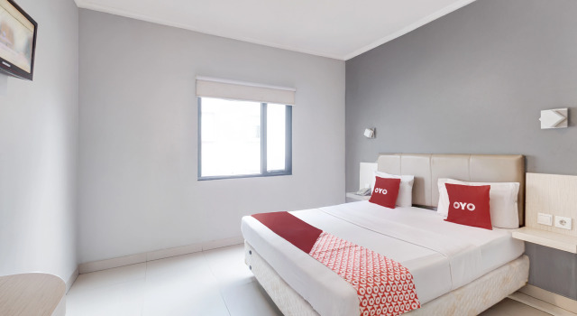 Collection O Hotel Antara, Book Hotel Sawah Besar Jakarta