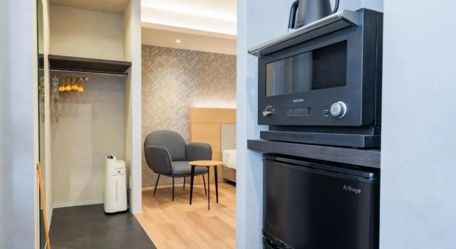 Люкс Randor Hotel Hiroshima Prestige
