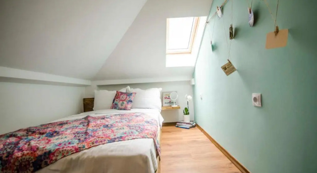 Off Vitosha Blvd Designer Apart, Забронировать Отель Отели Софии с парковкой, рядом с Президентство, Парковка