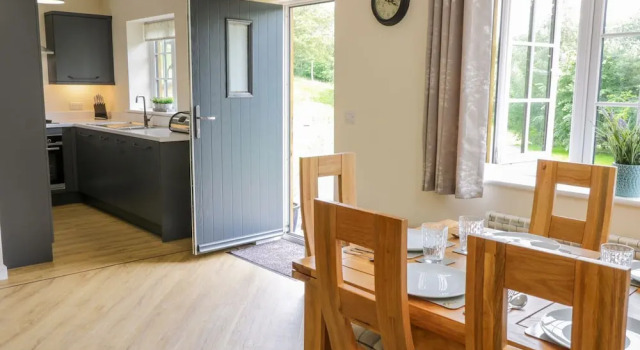 Коттедж Ryedale Country Lodges - Hazel Lodge