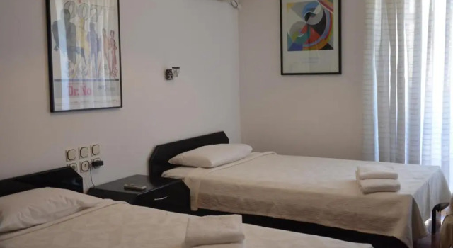 Апартаменты Perfect BeachFront Apartment