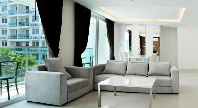 Апартаменты с 2 комнатами Amazon Residence Unit B1-217