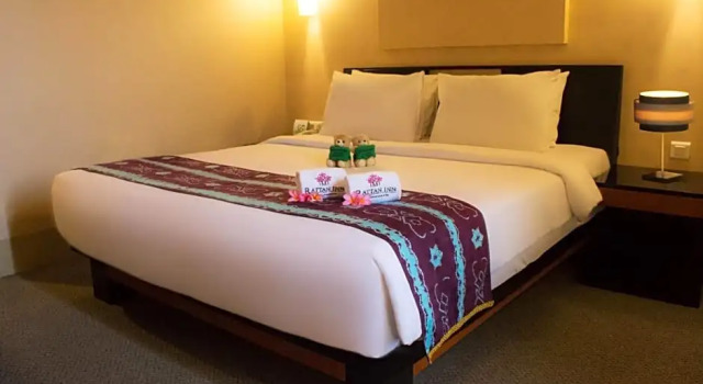 Двухместный номер Superior Rattan Inn Hotel