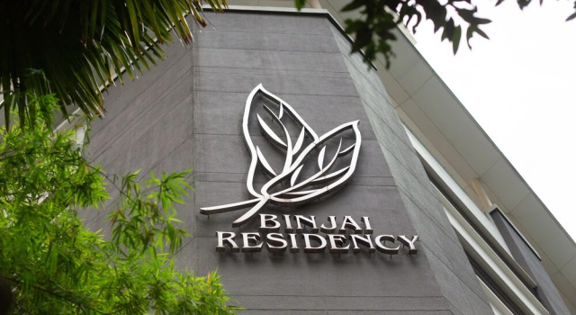 Binjai Residency KLCC by Plush