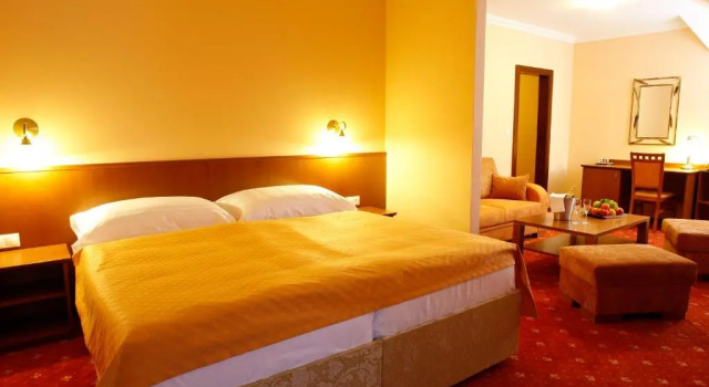 Sviitti Hotel Majolika