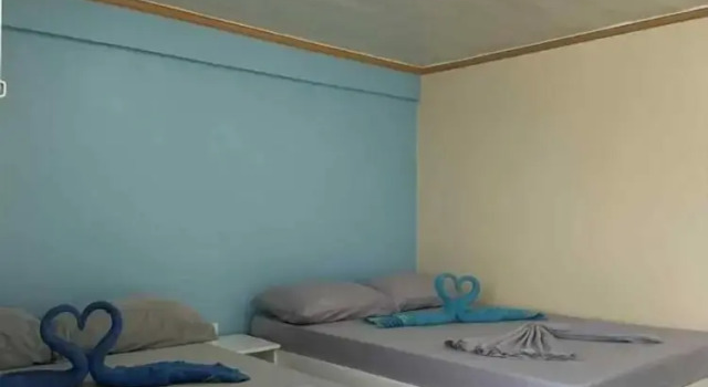 Двухместный номер Standard с балконом и с видом на море Playa Blanca Beach Resort