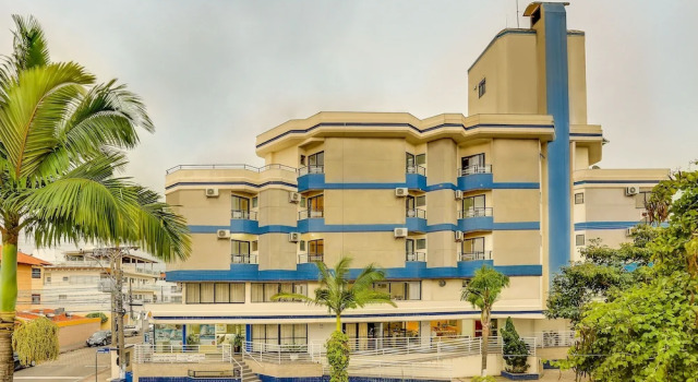 Boulevard Central Canasvieiras Hotel, Забронировать Отель Канашвиейраш Флорианополис