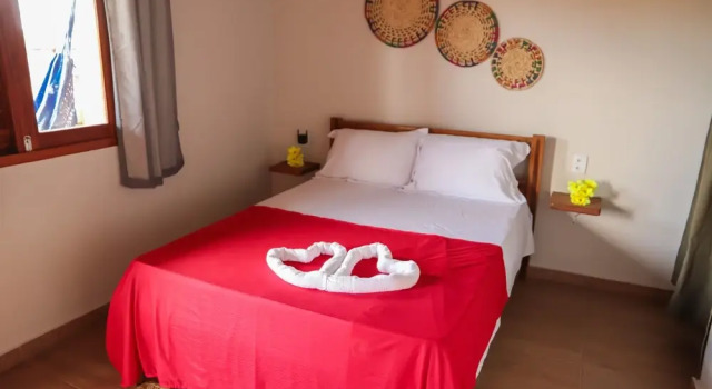 Maracujá Village, Rezervovat Hotel Hotely v Bahia se snídaní, Snídaně