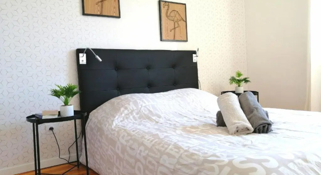 Appartement 1996, Забронировать Апартаменты/квартира Гренобль Grenoble Area