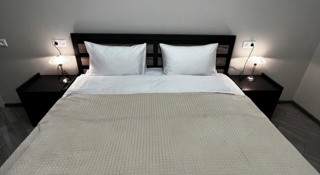 Апартаменты Deluxe Uparthotel