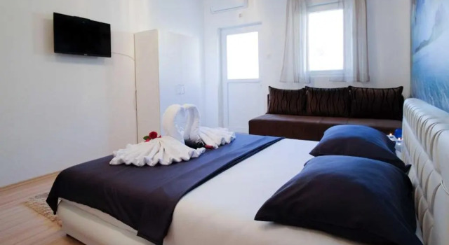 Апартаменты с красивым видом из окна Apartment Ivana