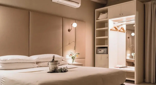 Полулюкс Le Greghe Resort